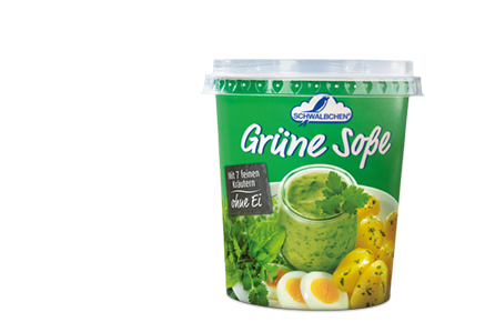 Schwalbchen Molkerei Grune Sosse